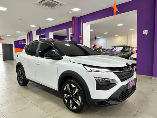Renault Indiana Techno 1.0 Turbo