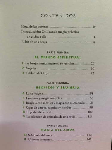 Imagen 2 de 8 de Wiccapedia: Una Guía Para Brujas Modernas