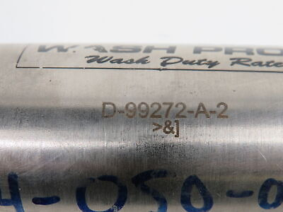 Macneil D-99272-a-2 Air Cylinder 44-050-00-pp 1-1/2 Bor Qss