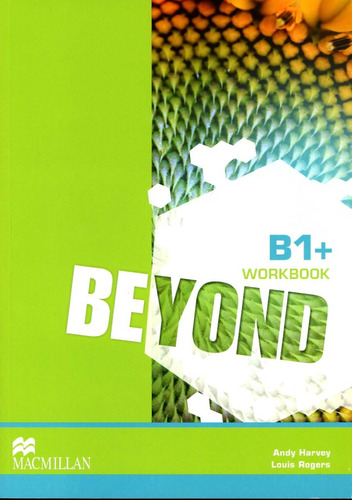 Beyond B1+ Workbook*, De Sin . Editorial Macmillan, Edición 1 En Español