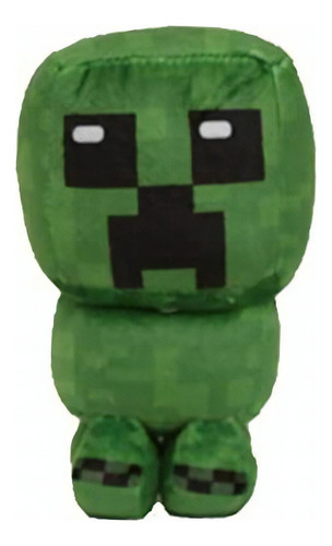 Ruz Peluche Petit Minecraft 7 Creeper