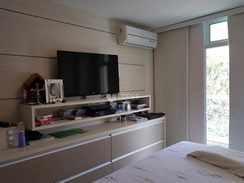 Imagem 7 de 30 de Cobertura À Venda, 314 M² Por R$ 1.750.000,00 - Itacoatiara - Niterói/rj - Co2574