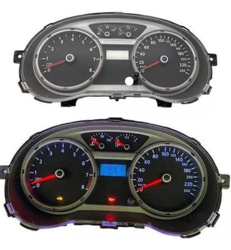 Painel De Instrumentos Vw Gol G5 G6 510920821n