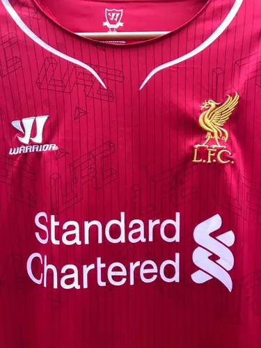 Camiseta liverpool 2014 sale