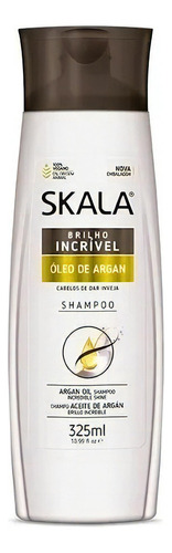 Shampoo Skala Oleo De Argan