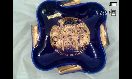 Cenicero De Coleccion