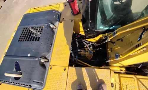 Excavadora Cat 320dl (2012) 13553hs De Uso Patentada Envios