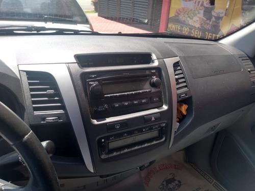 Hilux Srv 3.0 Automatica