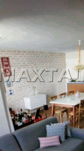 Imagem 14 de 15 de Lindo Apartamento Vila Guilherme - Mi68350
