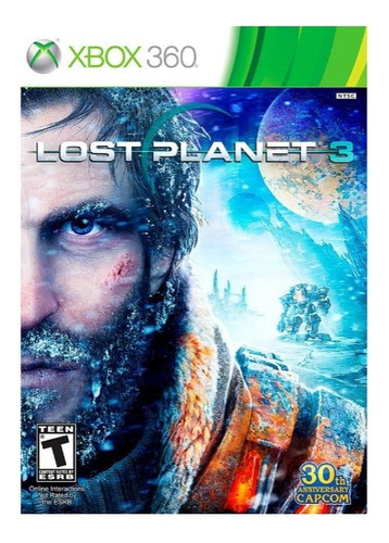 Xbox 360 Lost Planet 3 Novo Lacrado