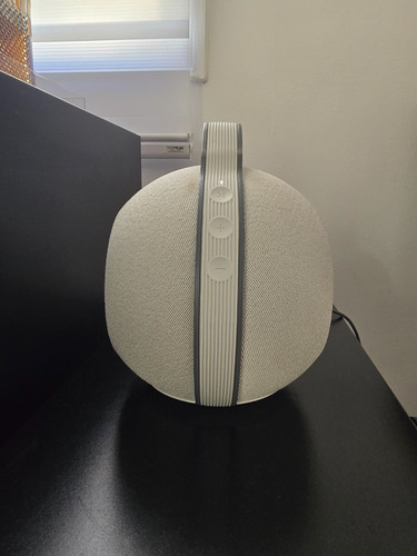 Caixa De Som Devialet Mania Cinza Cinza (Usado)