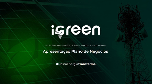 Licença Igreen Connect