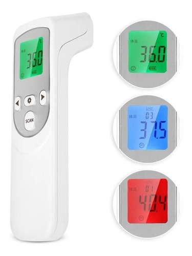 Termometro Infrarrojo Laser Para Personas Sin Contacto/b282