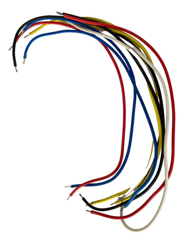 Cables Para Circuito De Guitarra