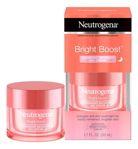 Nueva Crema Gel Bright Boost - mL a $2680