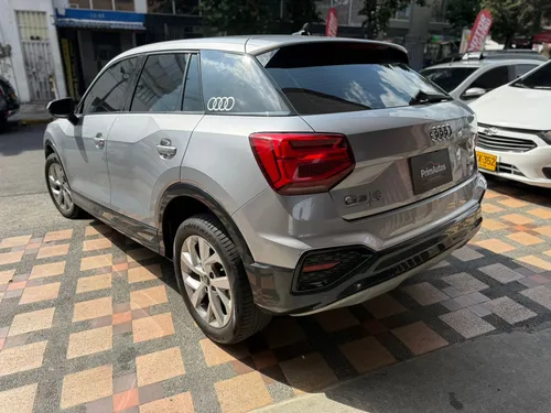 Audi Q2 1.0 Tfsi Progressive
