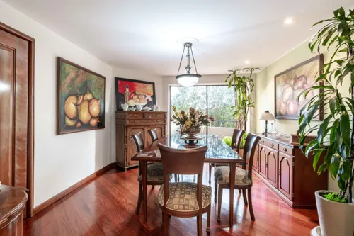 Apartamento En Venta En Sierras Del Moral. Cod V8191