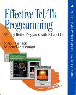 Livro Effective Tcl / Tk Programming