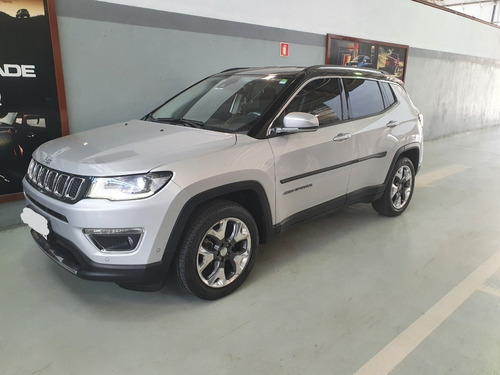 Jeep Compass Limited 2017