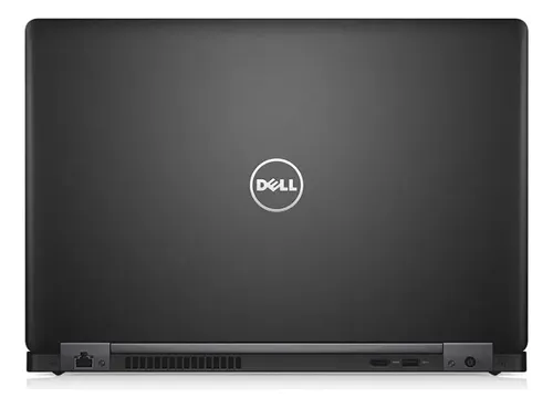 Notebook Dell Precision 3520 Intel Core I7 7ª 16gb 256gb