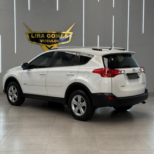 Toyota RAV4 2.0 4x2 Aut. 5p