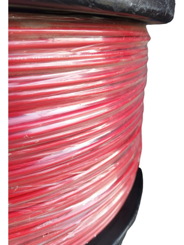 30 M. Cable Vinanel Thw-ls/thhw-ls Rojo 10 Awg