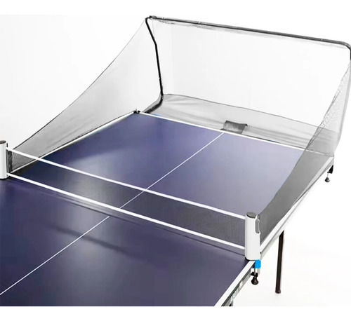 Red Para Atrapar Pelotas De Ping Pong Loki Entrenamiento