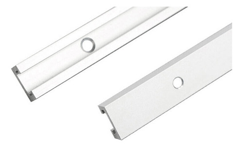 Barra Deslizante De Aluminio Con Rieles En T Y Ranura En T (