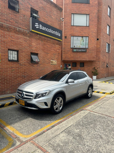 Mercedes-Benz Clase GLA 1.6