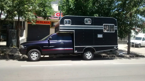 Casas Portantes Montables En Camionetas Medianas