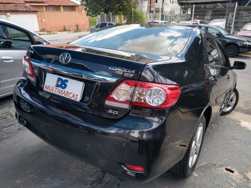Corolla 2.0 Xei 16v Flex 4p Automático