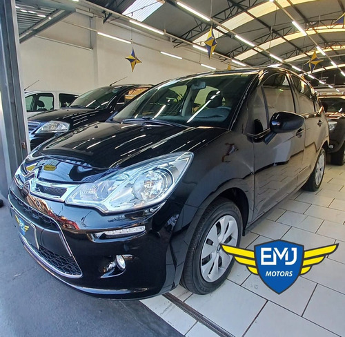 Citroën C3 C3 Attra/Origine Pack 1.5 Flex 8V 5p Mec