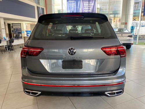Volkswagen Tiguan 2.0 300 Tsi Gasolina Allspace R-line Autom