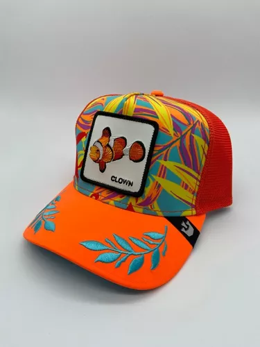 Gorra Goorin Bros CLOWN – allbrandsmx