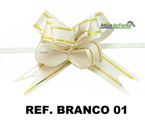 Imagem 6 de 6 de 100 Laço Fácil Gravata- Embalagem Presente Fita 12mm X 230mm