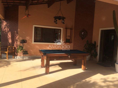 Chácara Com 4 Dorms, Pinhal, Jarinu - R$ 850 Mil, Cod: Ch077 - Vch077