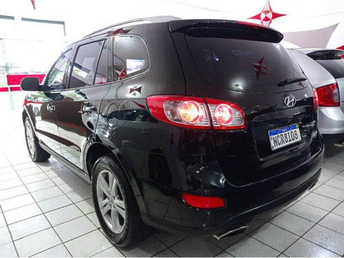 Hyundai Santa Fé Gls 3.5 V6 4x4 Tiptronic