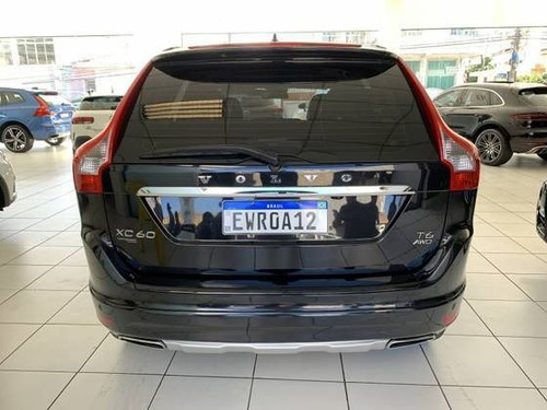 Imagem 9 de 15 de Volvo Xc60 3.0 T6 Top Awd Turbo Gasolina 4p Automático