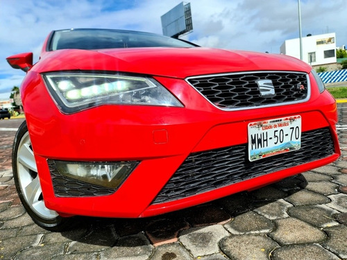 Imagen 3 de 15 de Seat Leon 1.8 Fr T 180 Hp Dsg 2016