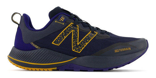 Championes New Balance All Terrain Violeta De Hombre