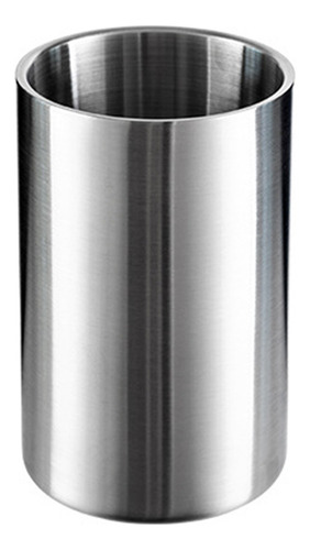 Hielera Redonda N Classic De Acero Inoxidable 5081