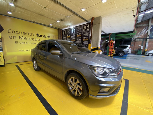 Imagen 2 de 20 de Volkswagen Voyage Comfortline