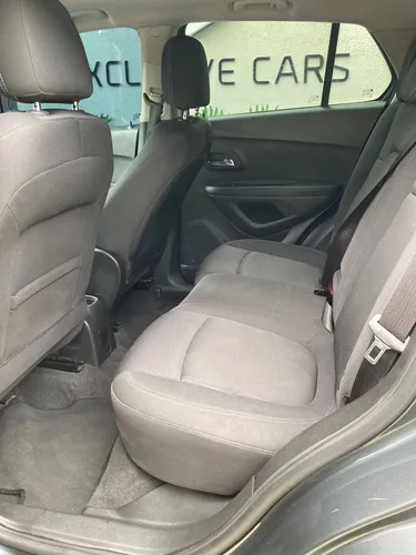 Chevrolet Tracker 1.8 Lt At