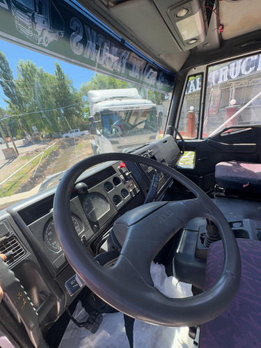 Iveco Tector 170 22 2004 Camión Volcador Rentaltrucks Vial