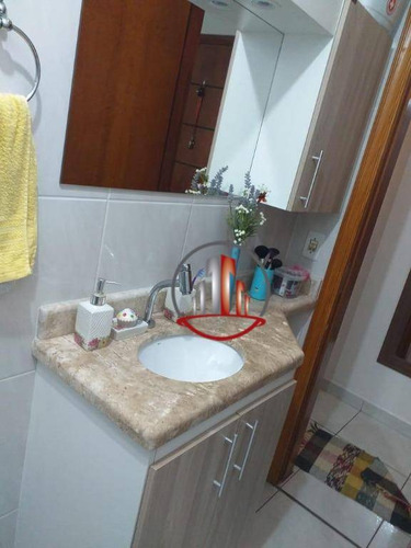 Apartamento Com 1 Dormitório À Venda, 57 M² Por R$ 215.000,00 - Vila Guilhermina - Praia Grande/sp - Ap1848