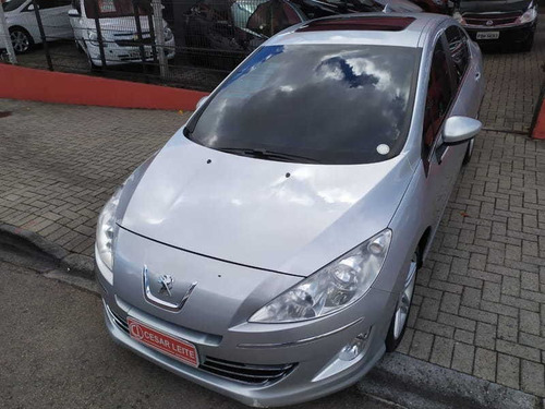 Peugeot 408 Griffe Thp