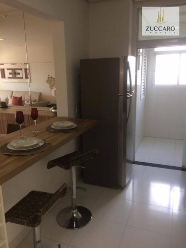 Apartamento À Venda, 83 M² Por R$ 620.000,00 - Picanco - Guarulhos/sp - Ap6130
