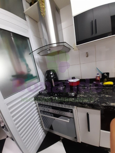 Apartamento, Edifício Aquarela, Vila Carmem, São Paulo. - Ap12384 - 69312064