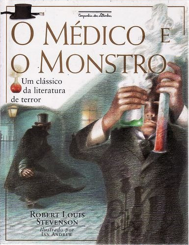 Livro Médico E O Monstro, O (cia Das Stevenson, Robert 