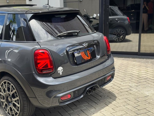 Mini Cooper 2.0 16V TWINPOWER GASOLINA S 4P STEPTRONIC